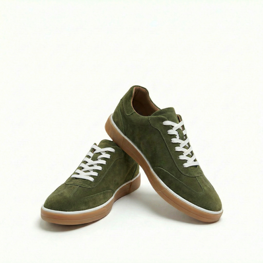 Tenis Urban-Sneaker Olive