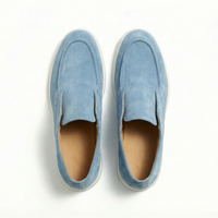 Loafer #02 High Azur