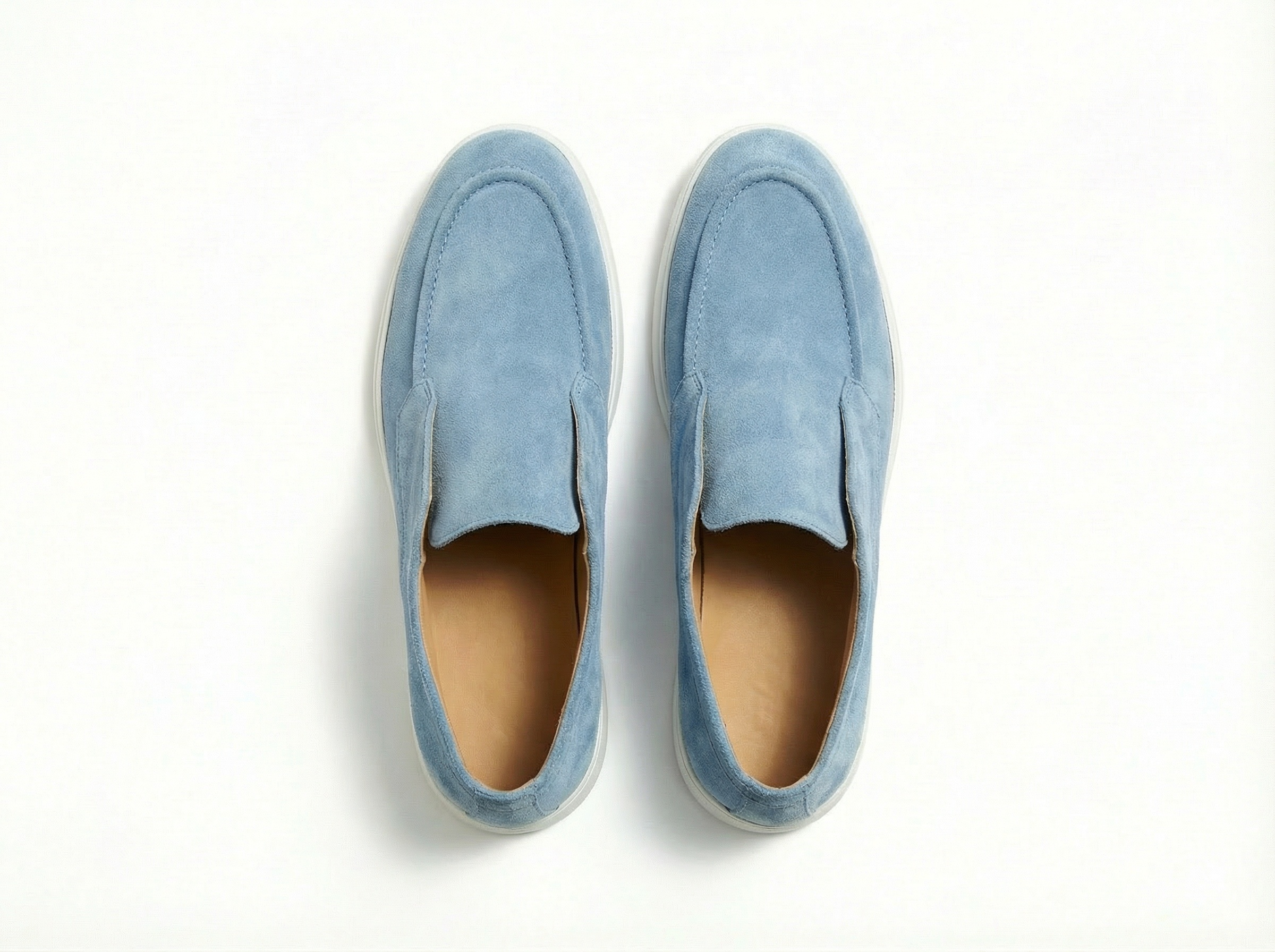 Loafer #02 High Azur