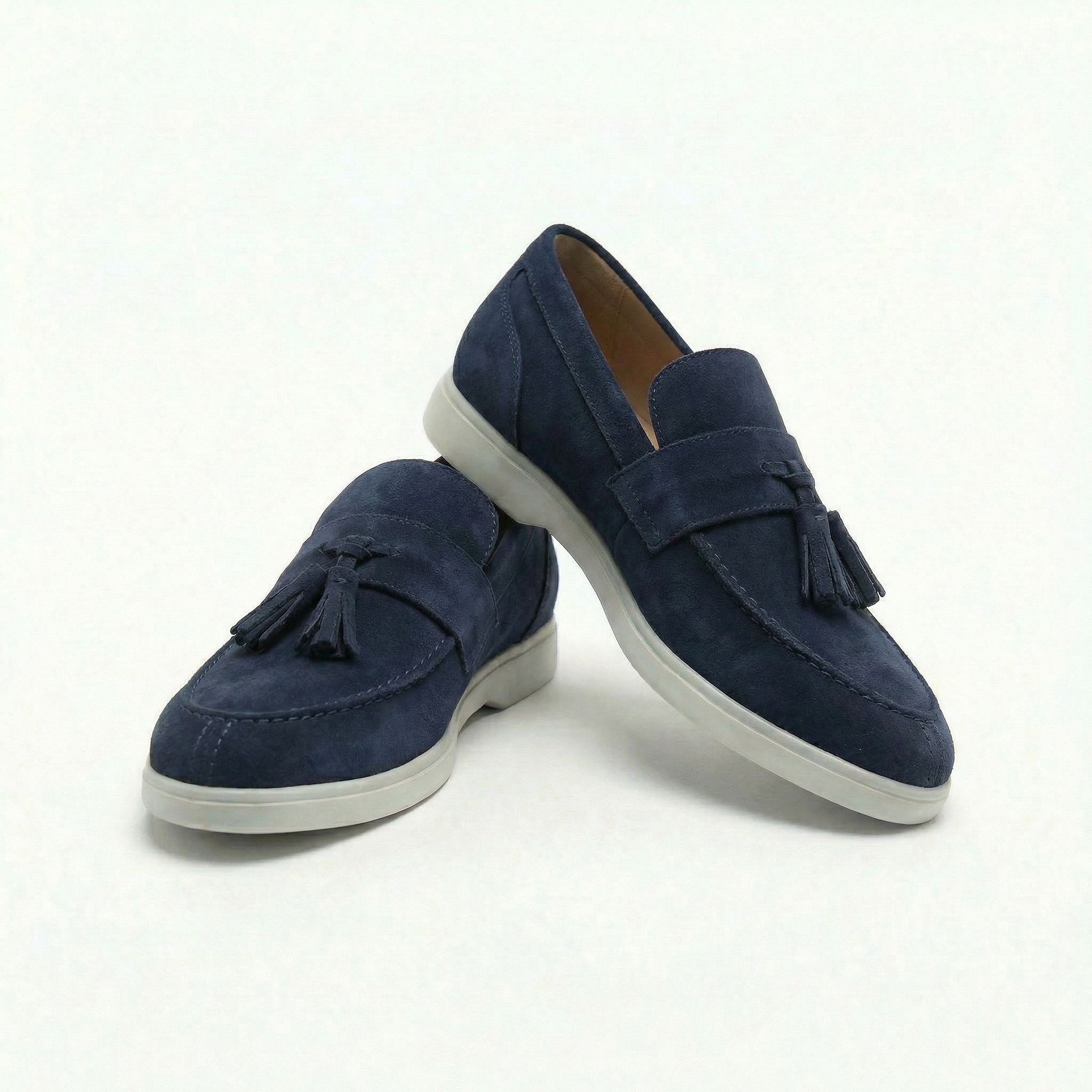 Yacht Loafer Albastru Închis