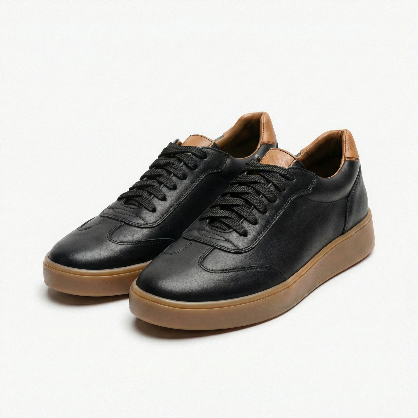 Tenis Casual-Sneaker Negru