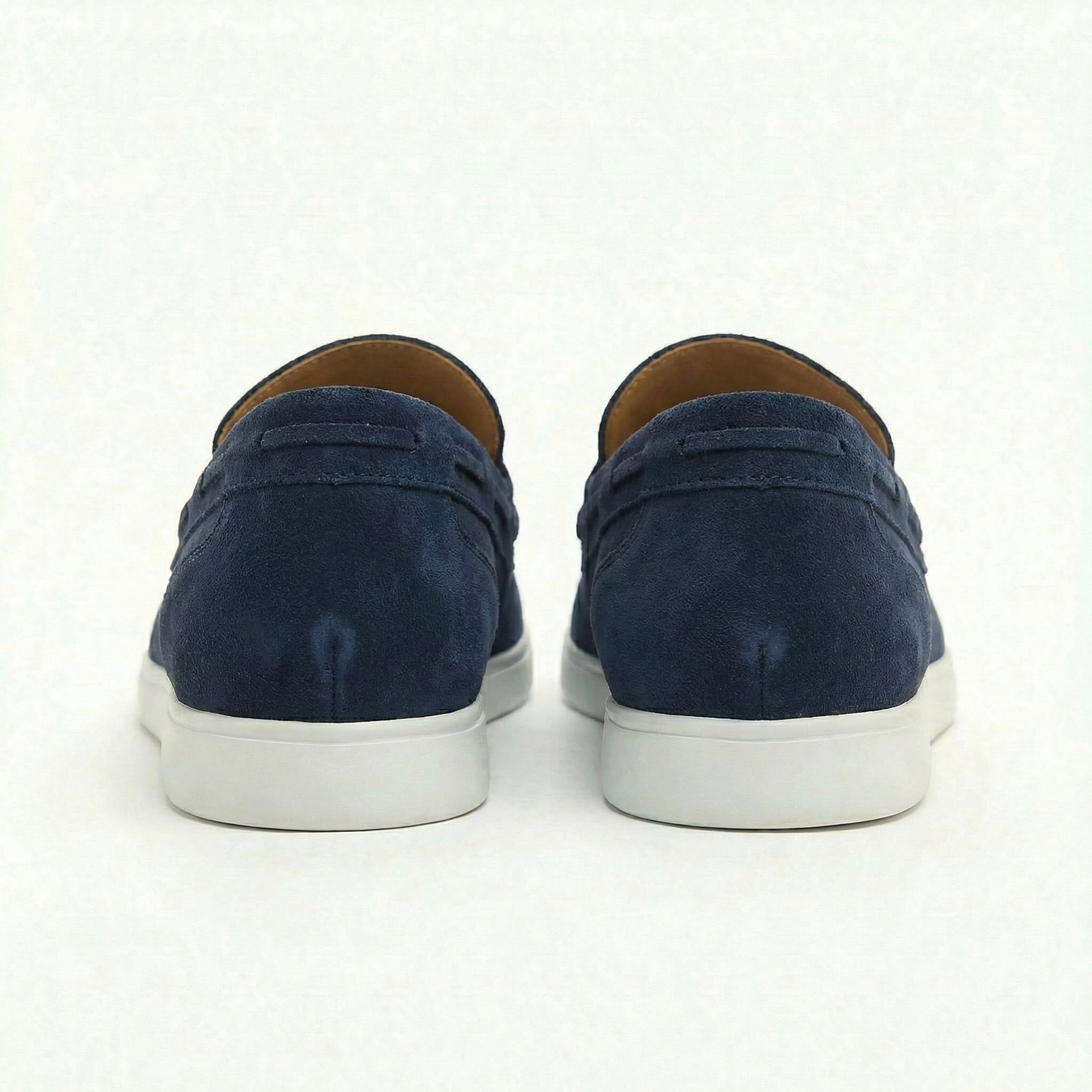 Yacht Loafer Albastru Închis