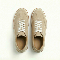 Tenis Urban-Sneaker Bej