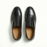 City Loafer Negru