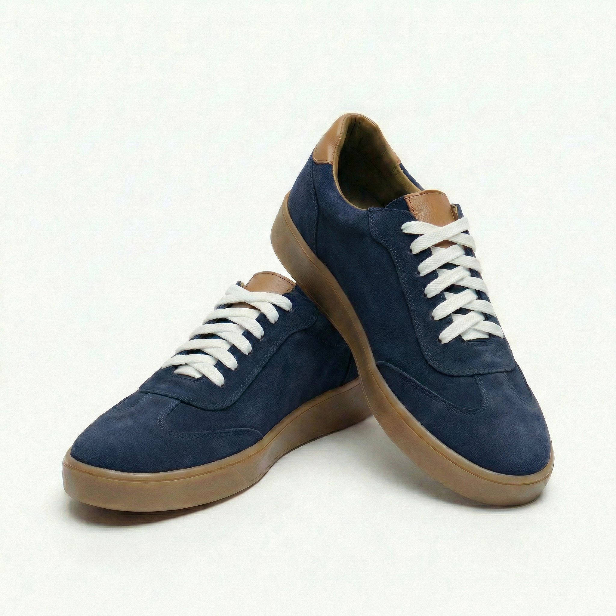 Tenis Casual-Sneaker Albastru Închis