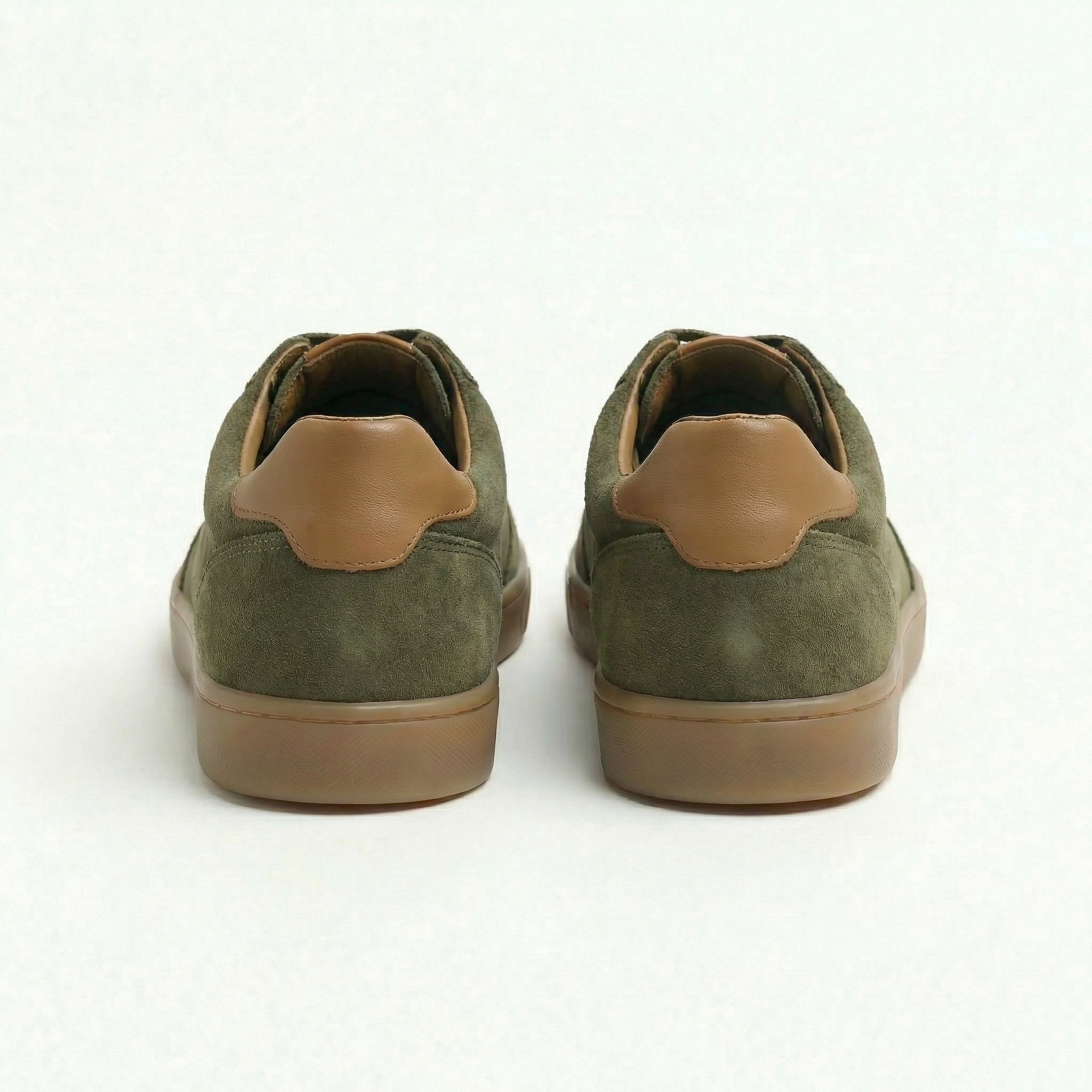 Tenis Casual-Sneaker Olive