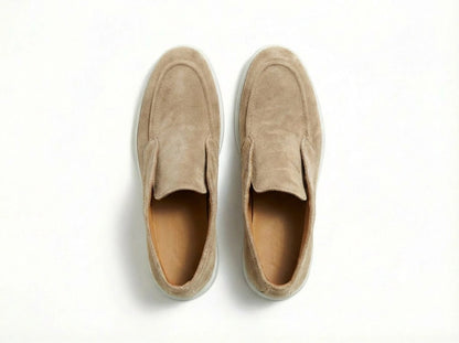 Loafer #02 High Bej