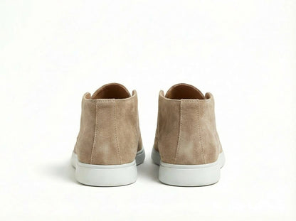 Loafer #02 High Bej