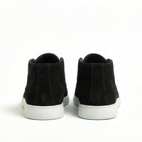 Loafer #02 High Negru