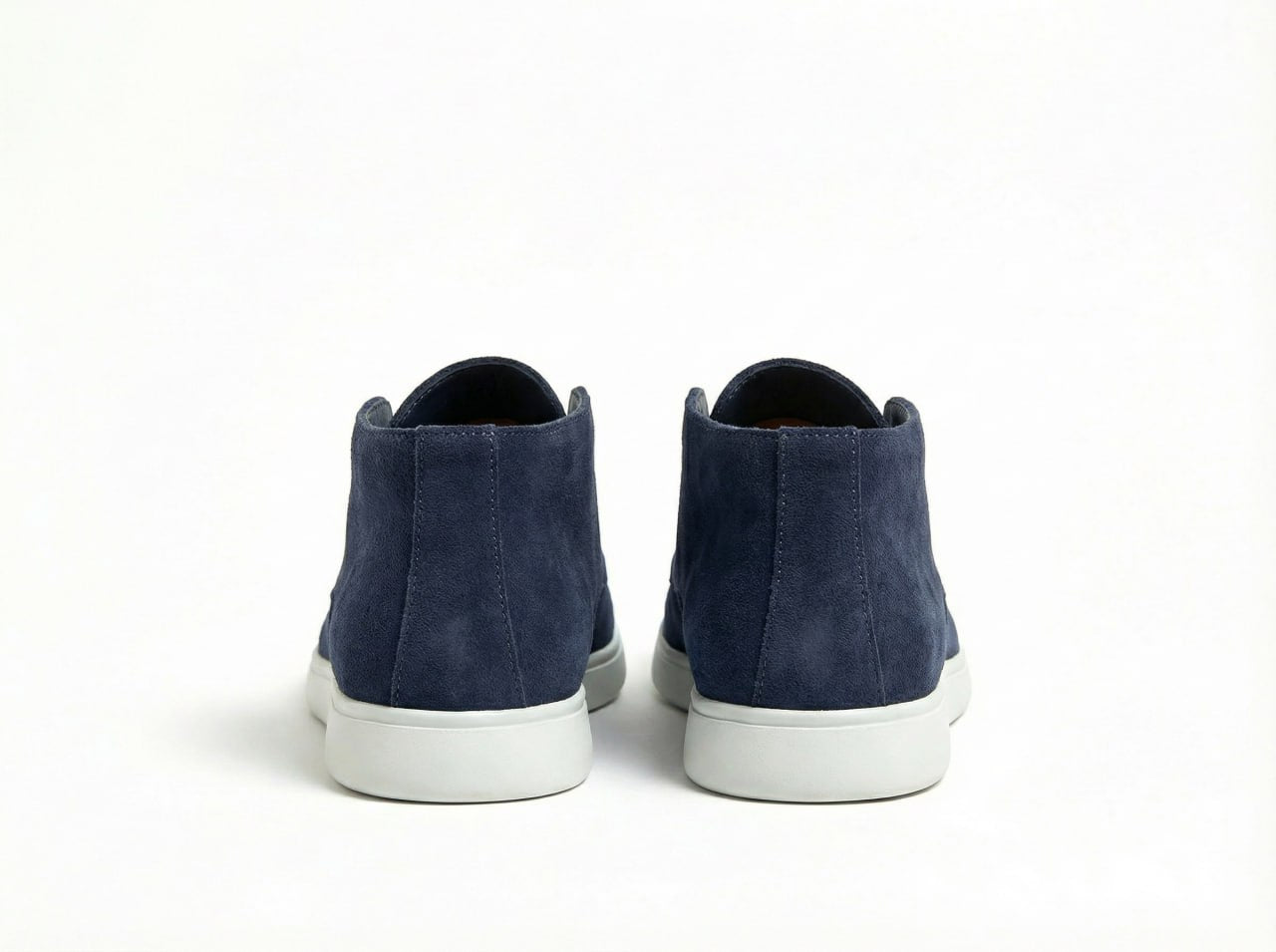 Loafer #02 High Albastru Închis