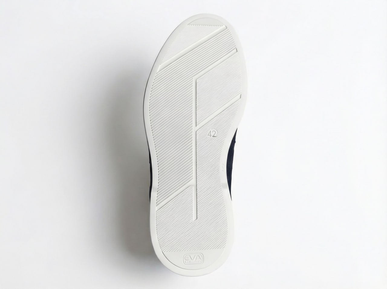 Loafer #02 High Albastru Închis